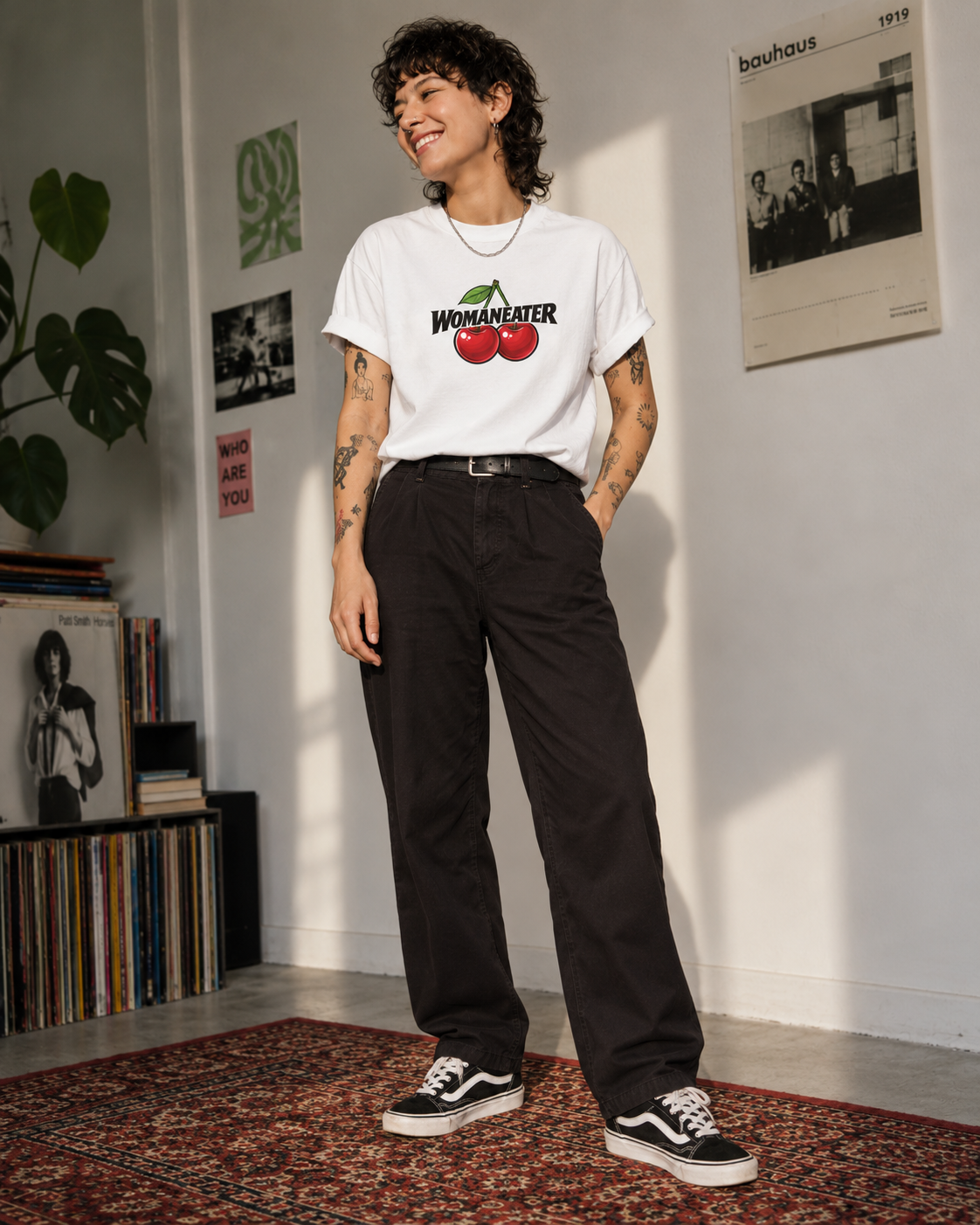 Womaneater Tee
