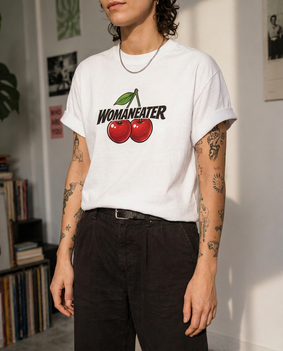 Womaneater Tee