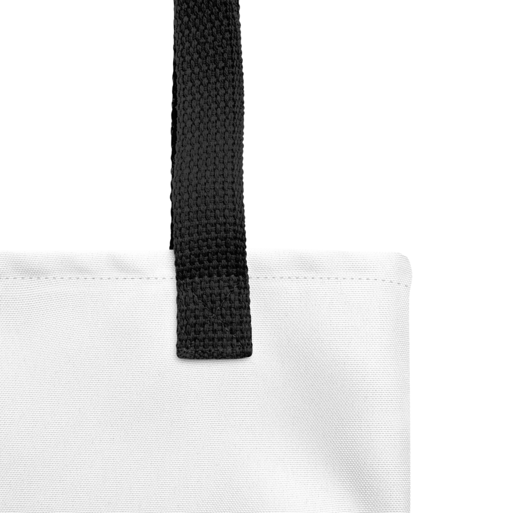 Keep Showing Up mental health tote bag for LGBTQ+ community