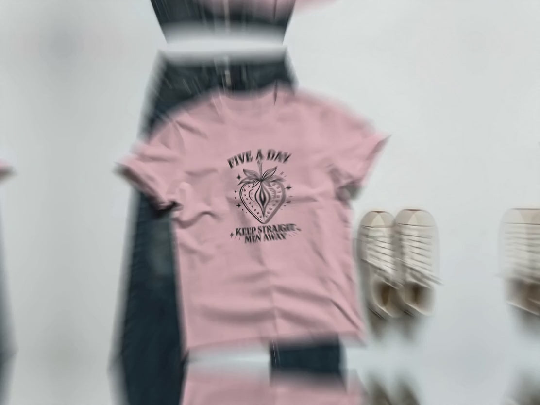 Five A Day Tee