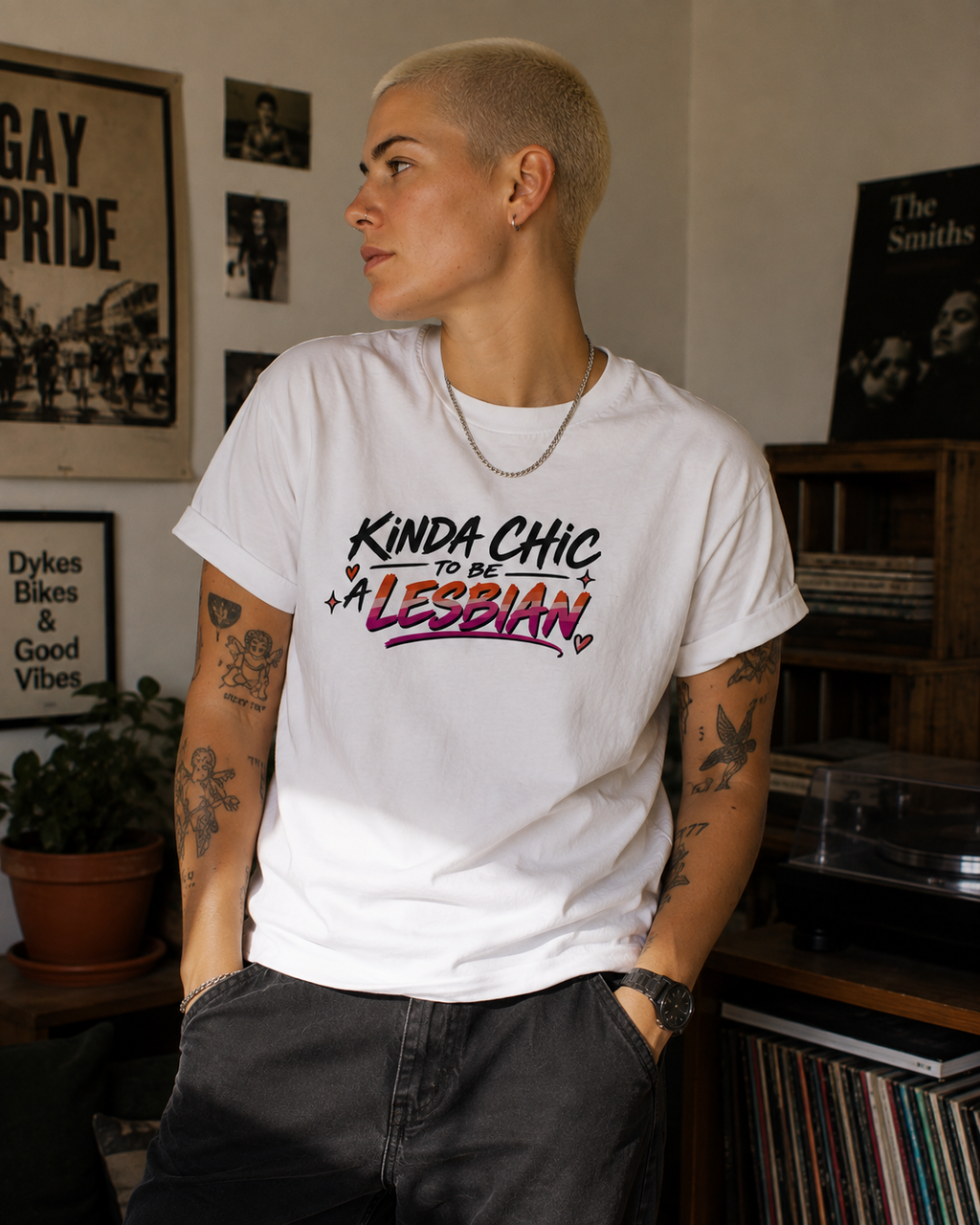 Kinda Chic Tee
