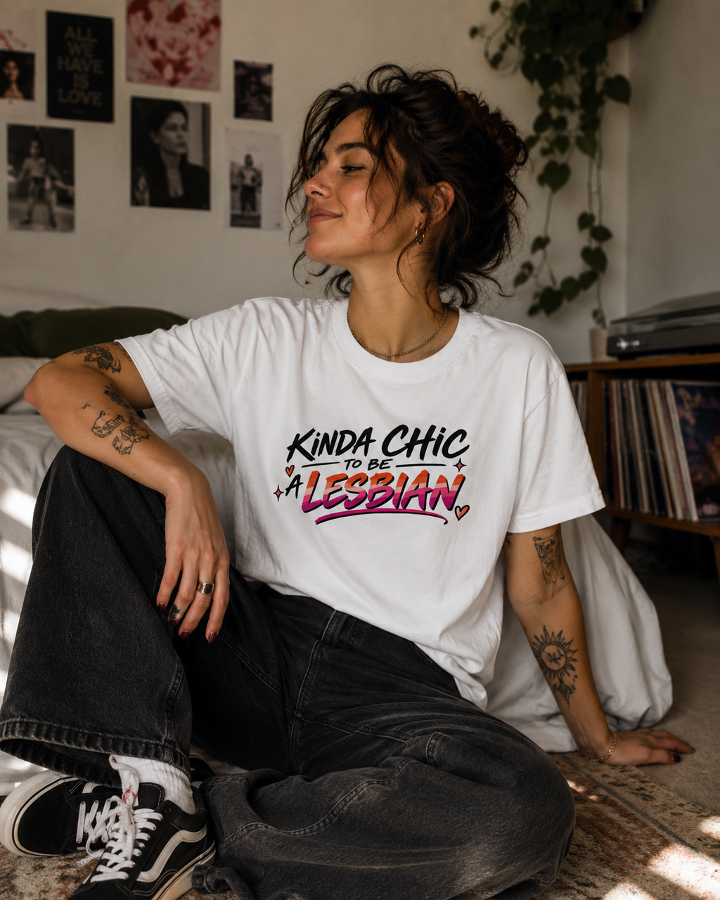 Kinda Chic Tee