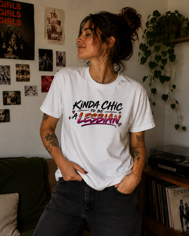 Kinda Chic Tee
