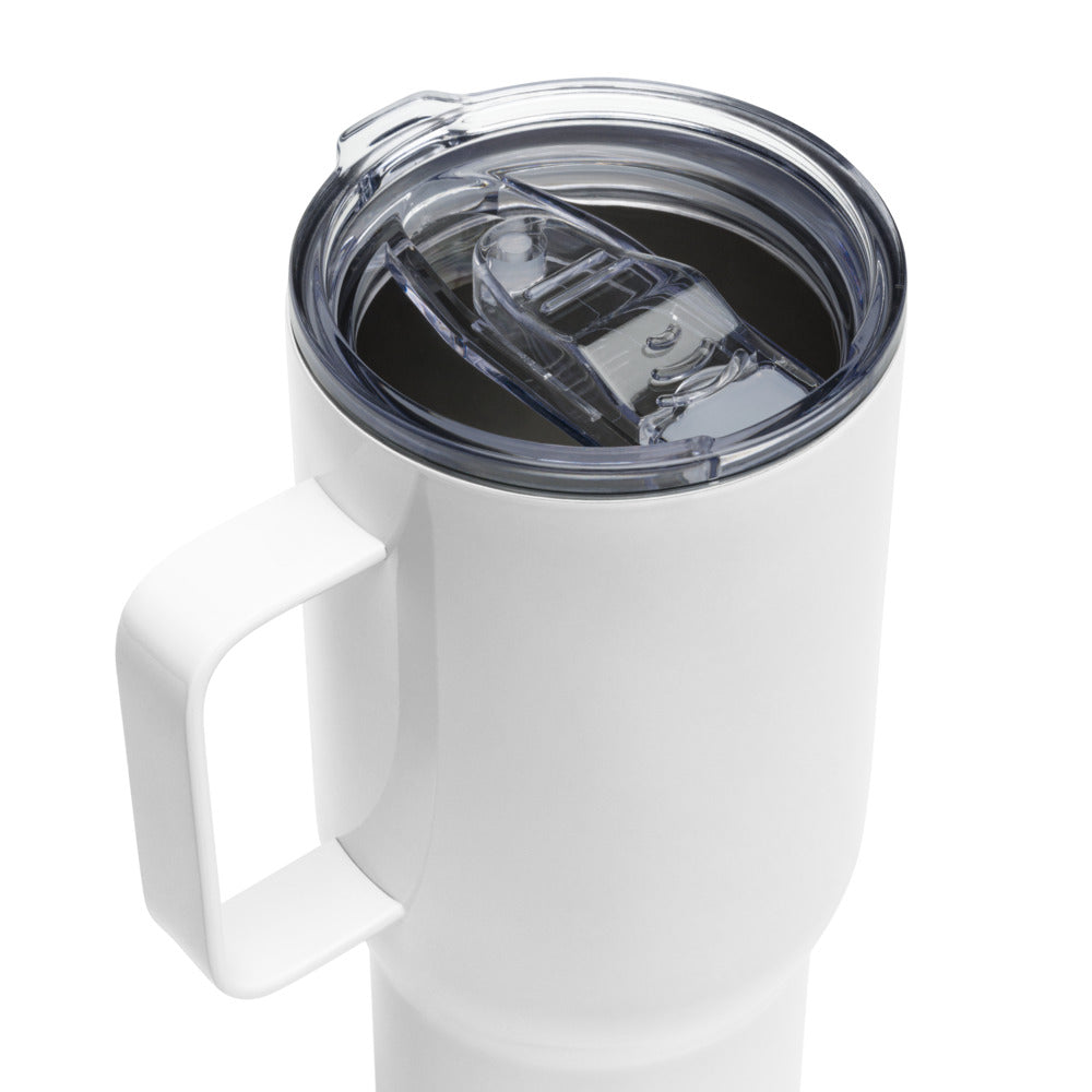 Passenger Princess Travel Mug