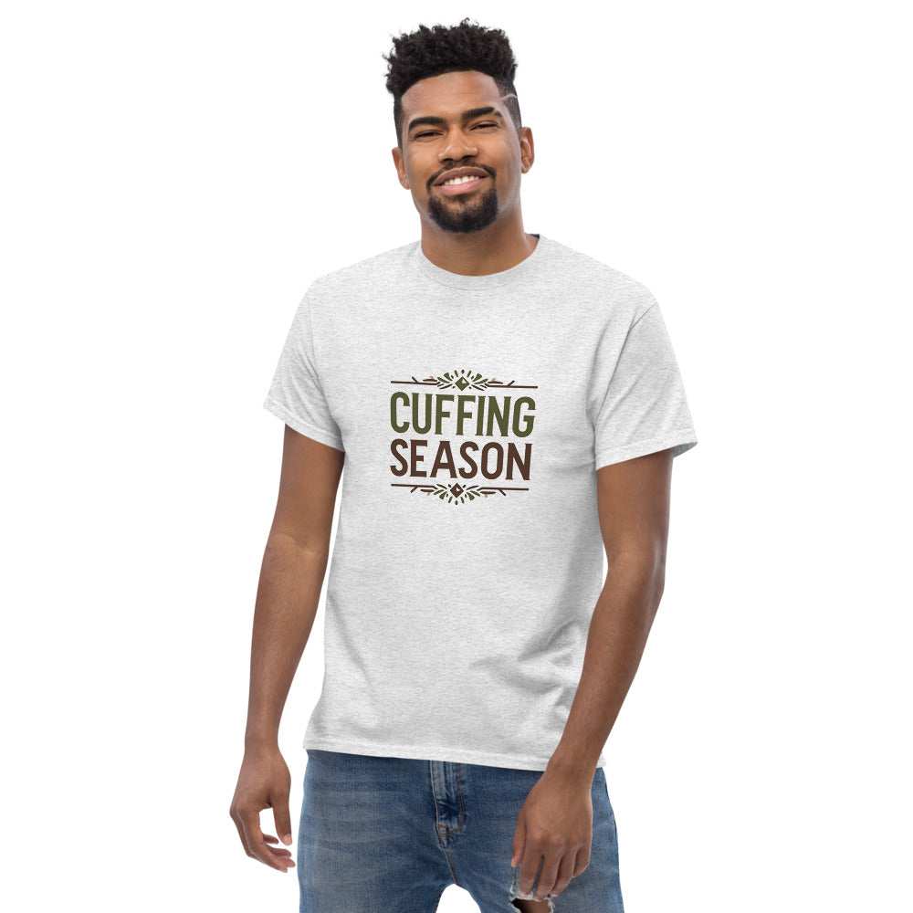 Cuffin' Season Tee