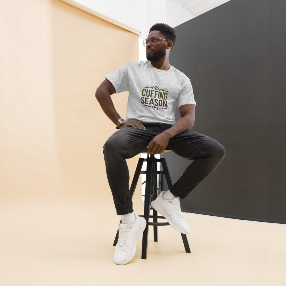 Cuffin' Season Tee