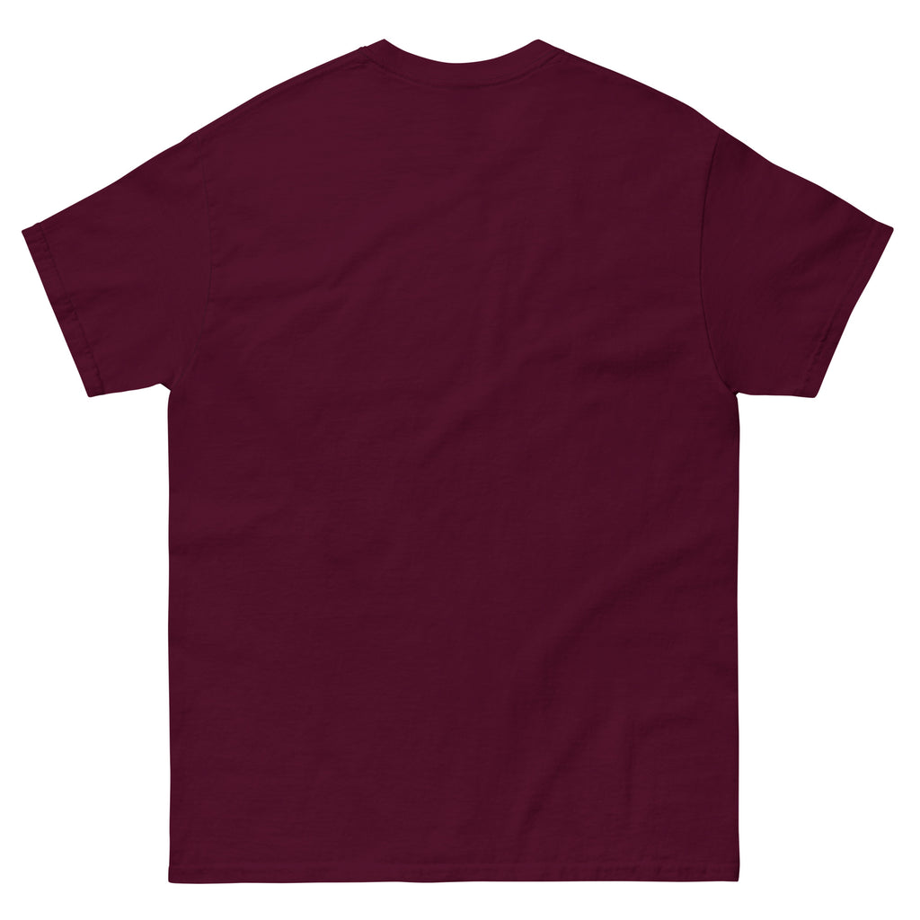 Front view of "I Am Limited Edition" bold print t-shirt