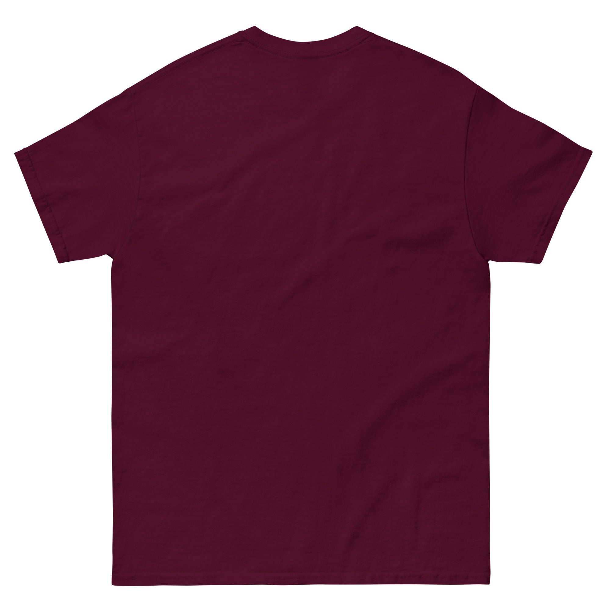 Front view of "I Am Limited Edition" bold print t-shirt