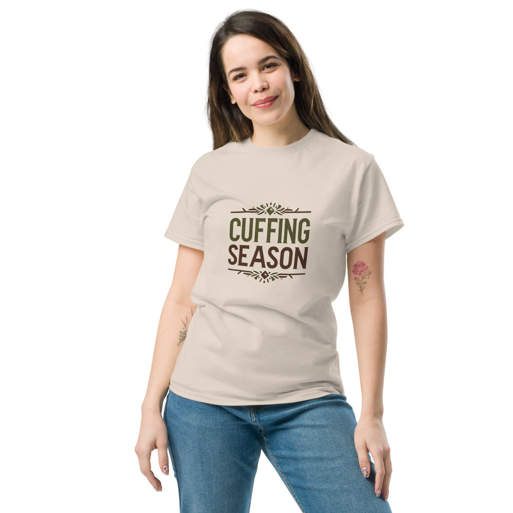 Cuffin' Season Tee