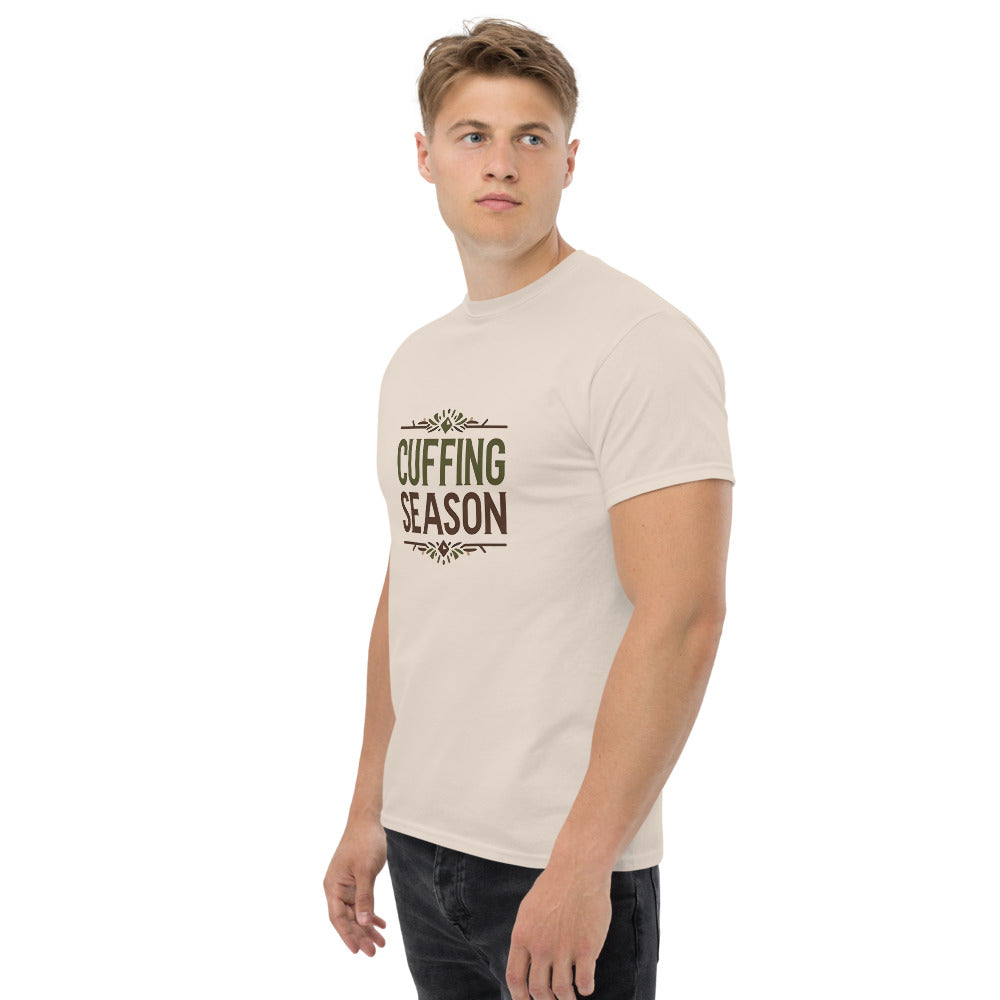 Cuffin' Season Tee