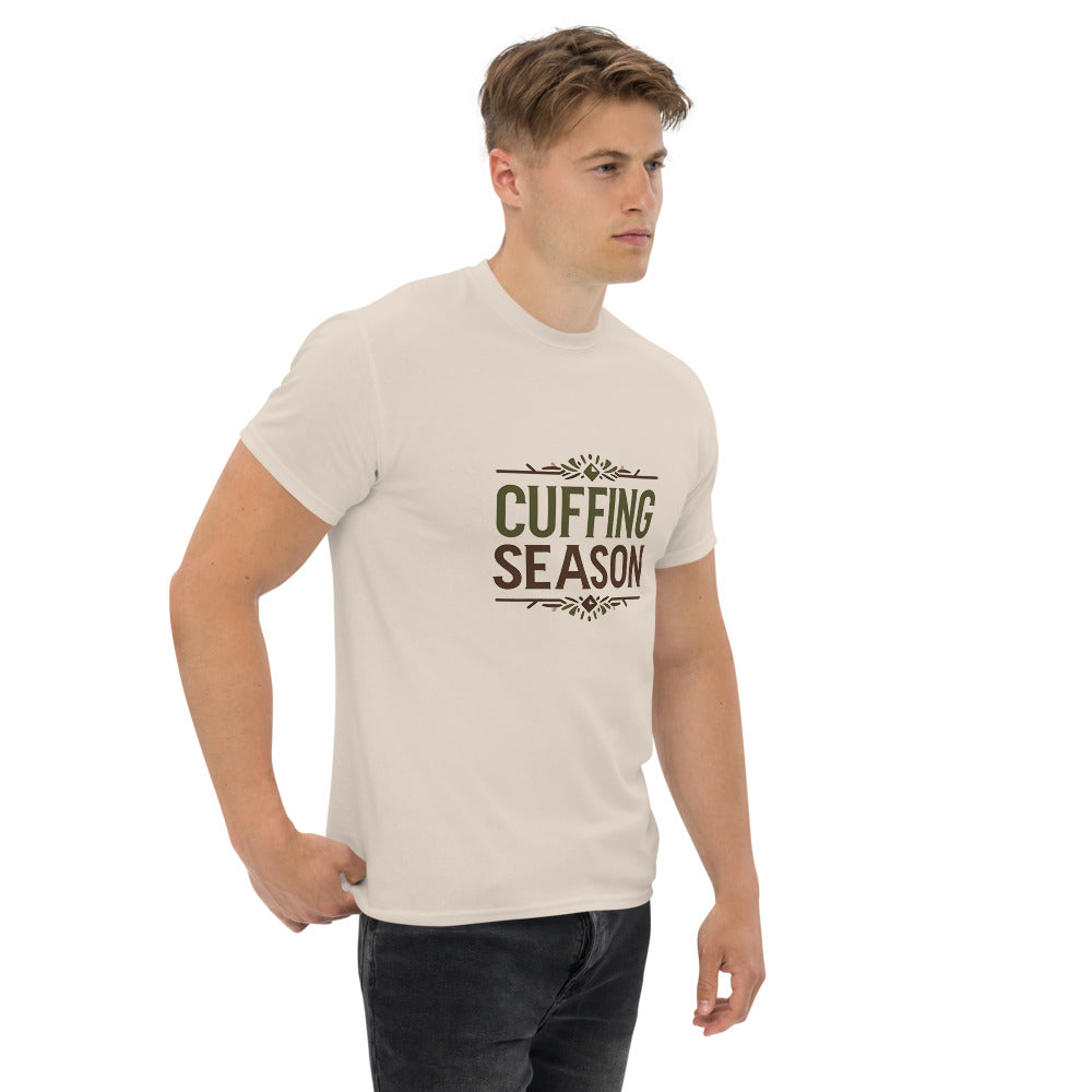 Cuffin' Season Tee