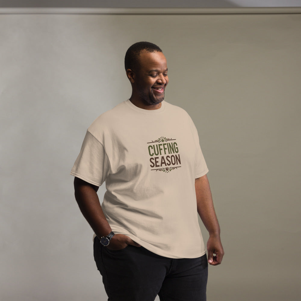 Cuffin' Season Tee
