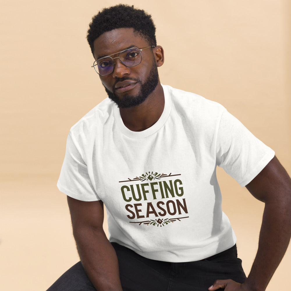 Cuffin' Season Tee
