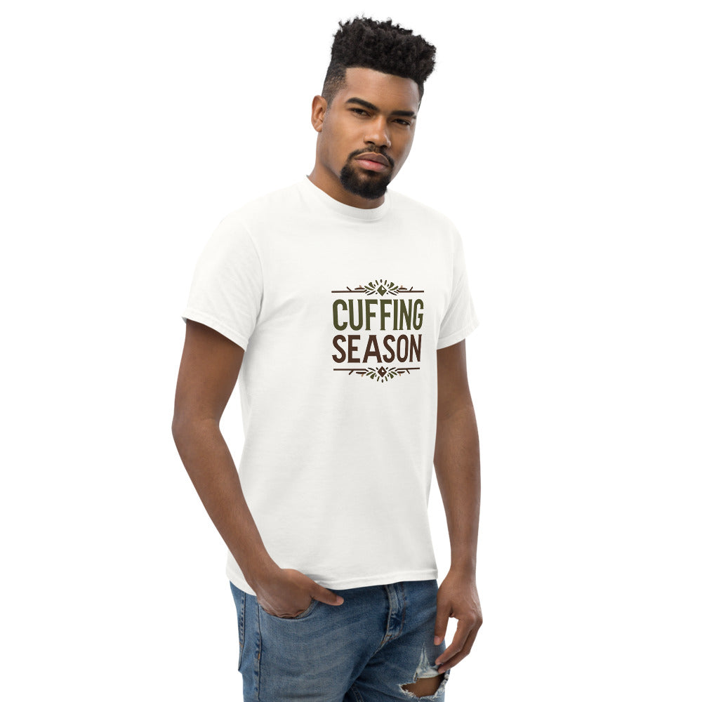 Cuffin' Season Tee