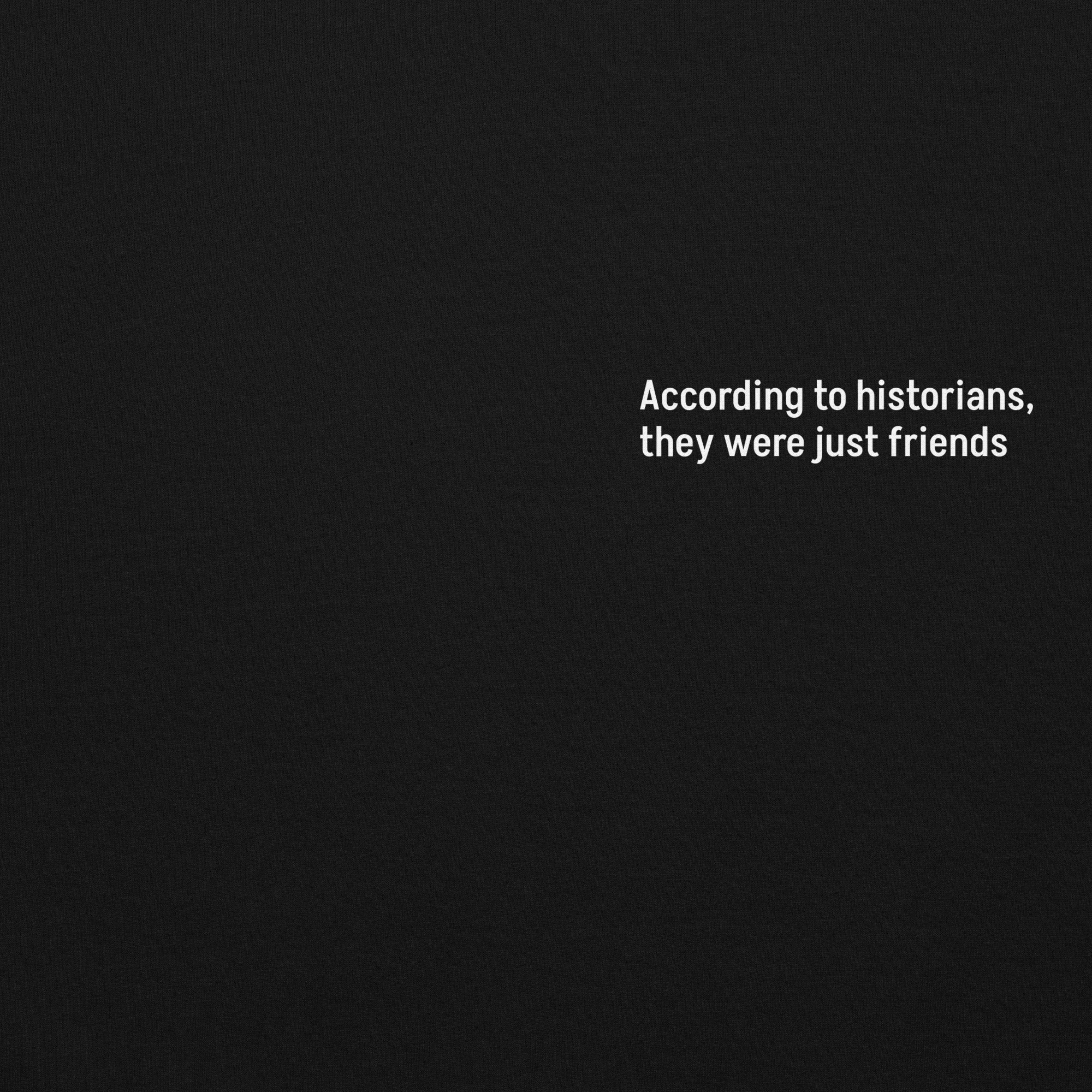 Historians Will Call Them Friends Premium Hoodie