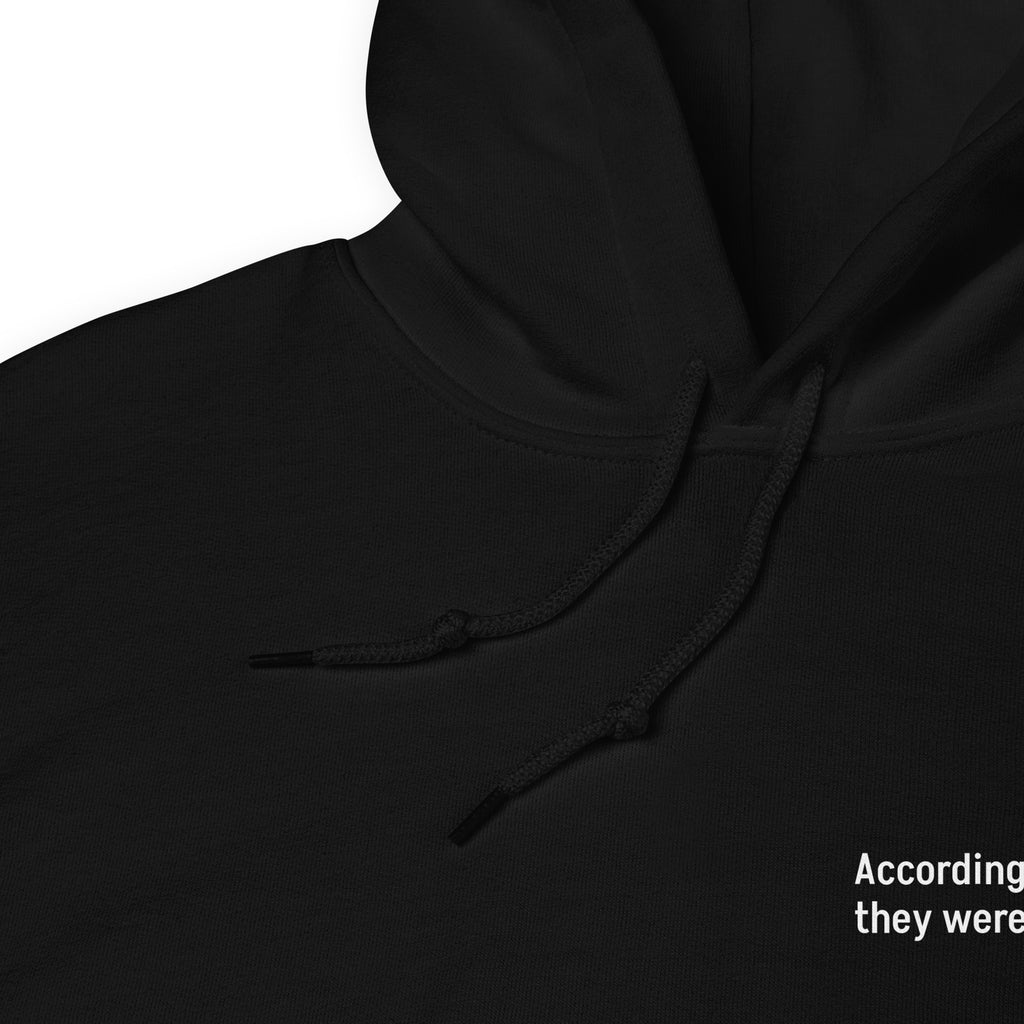 Historians Will Call Them Friends Premium Hoodie