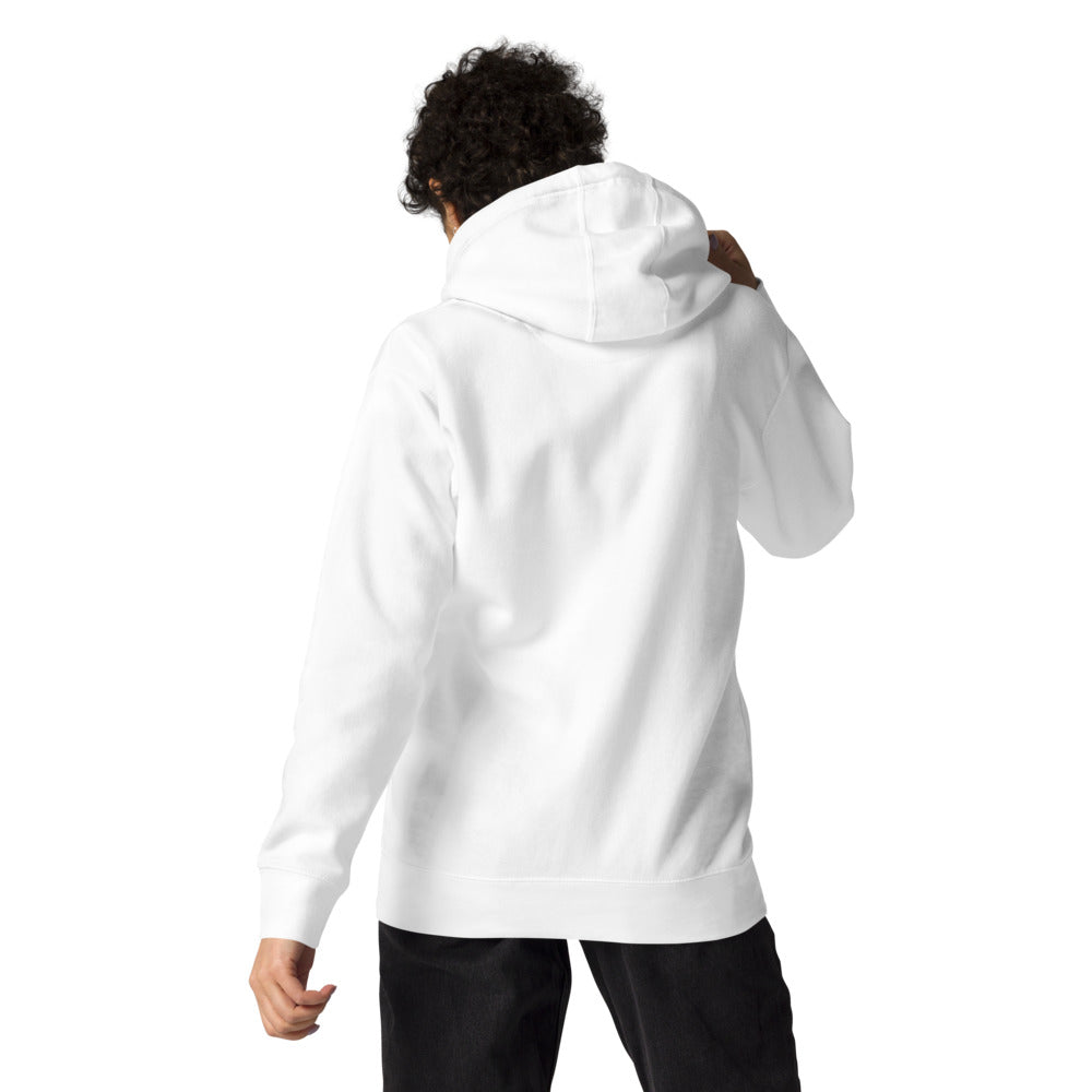 Pumkin Spiced, Queer Vibes Premium Genderless Hoodie