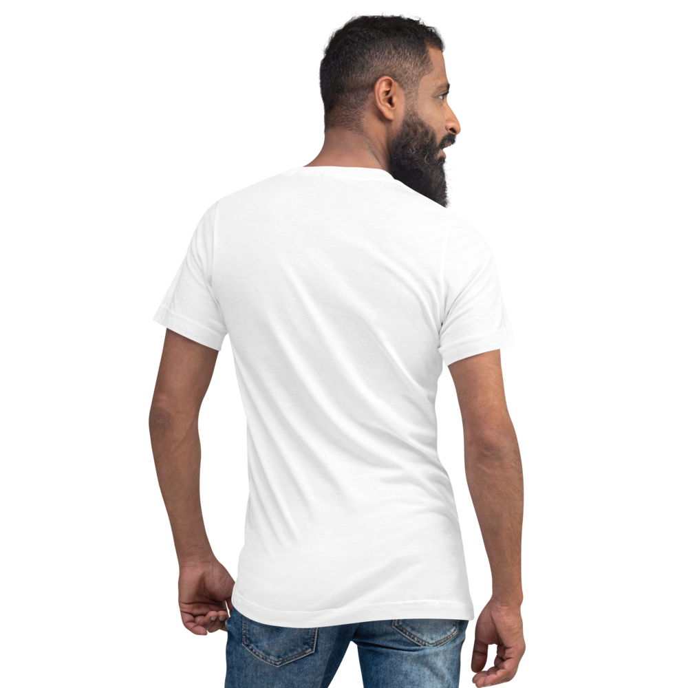 Strength in Stillness Tee unisex WLW pride shirt with empowering slogan