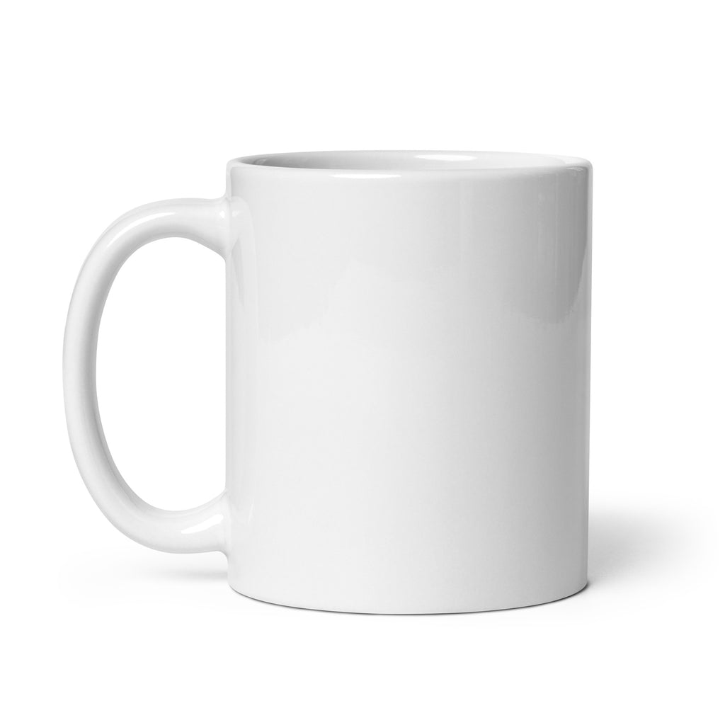 Funny rock paper scissors mug with subtle queer meaning