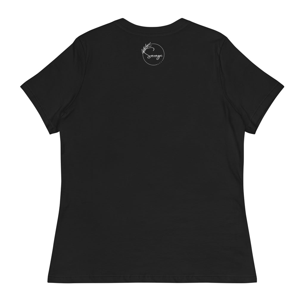 Unisex queer Pride tee with bold text