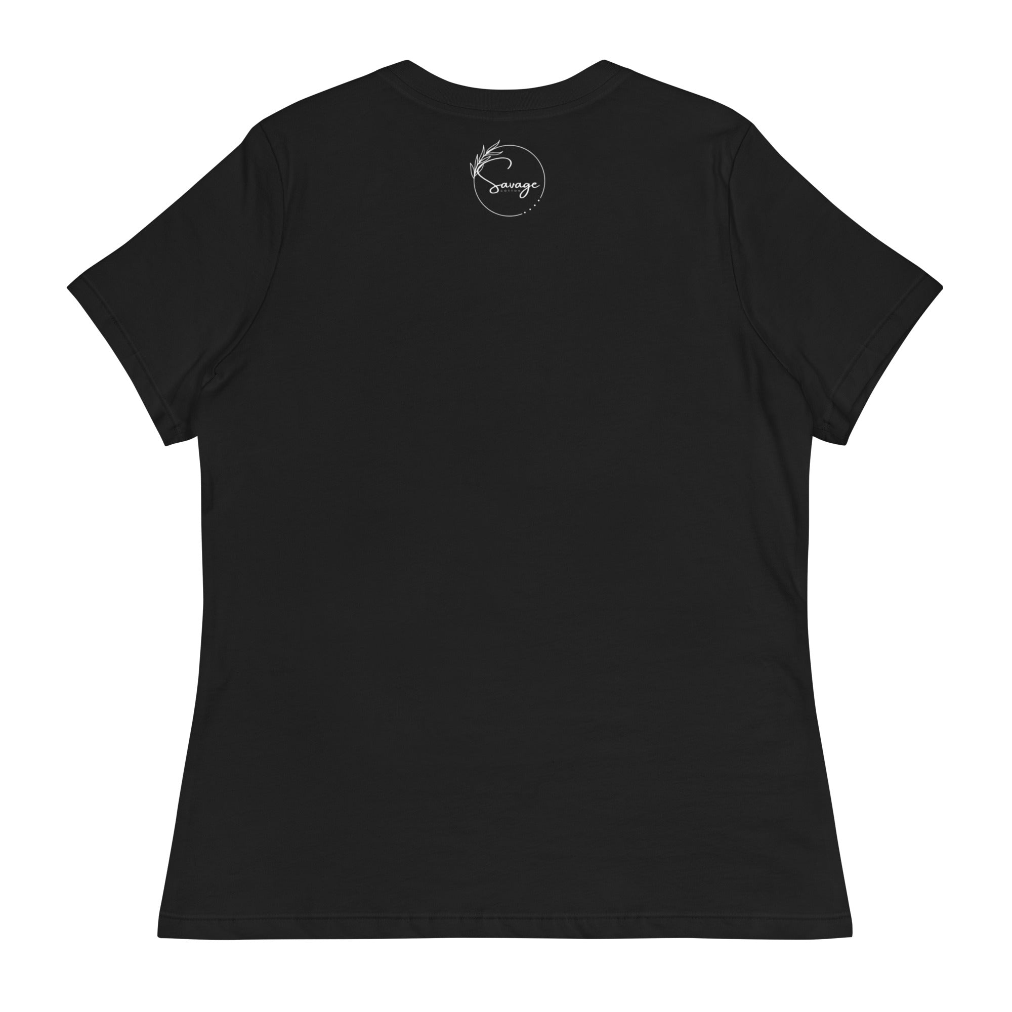Unisex queer Pride tee with bold text