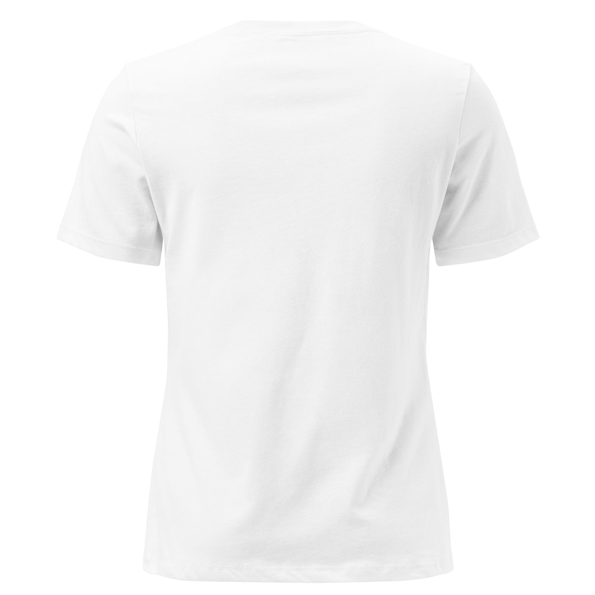 Queer relaxed t-shirt that reads 'lover girl'