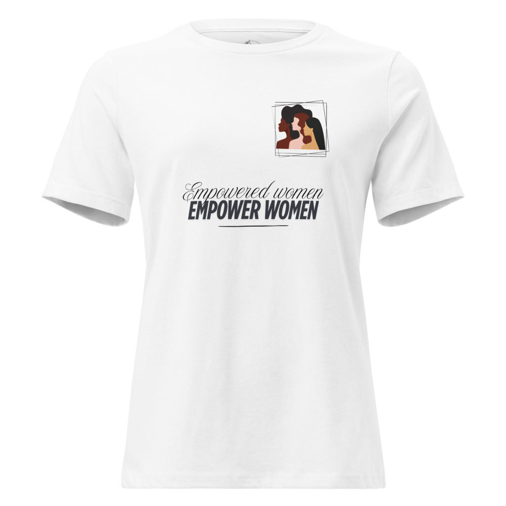 Empowered Women Tee