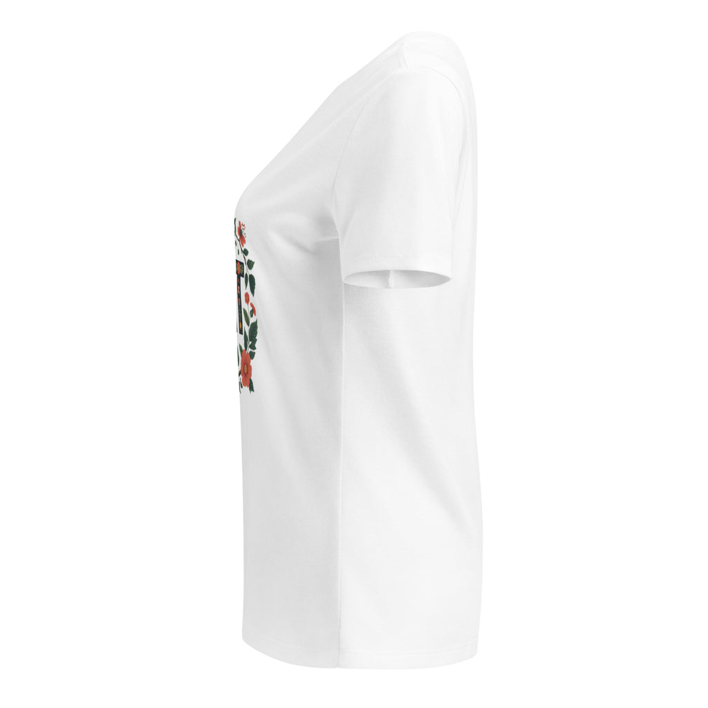 "Art" T-Shirt – Minimalist Graphic Tee for Creatives