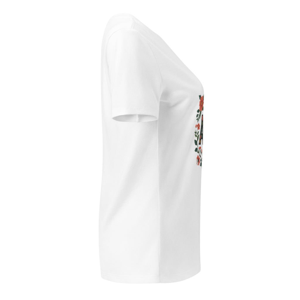"Art" T-Shirt – Minimalist Graphic Tee for Creatives